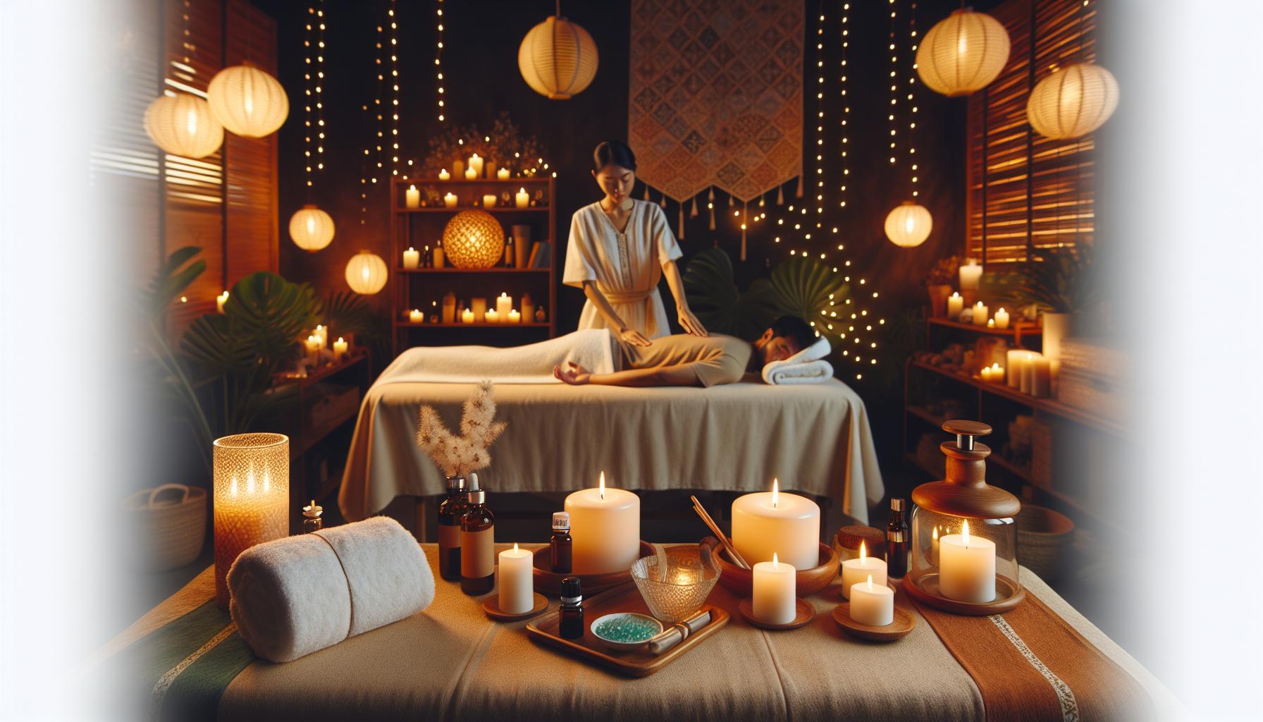 Začněte intimní masáž pro dokonalý zážitek