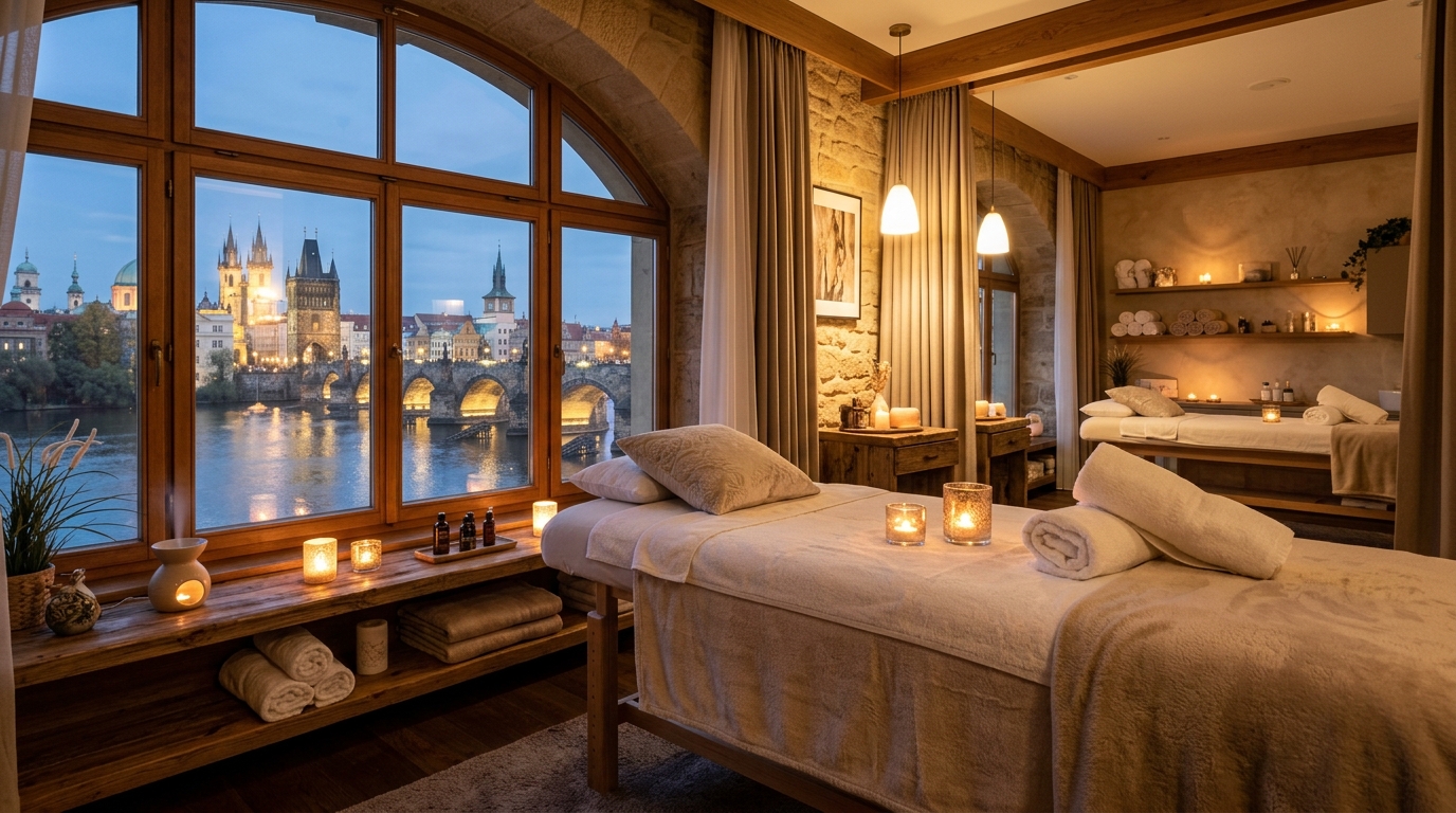 Massage Prague: Comprehensive Guide to the Best Massage Salons in Prague
