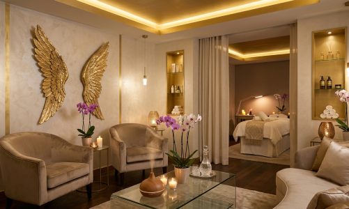 Relax Angel Massages and Spa: Luxusní relaxace a masáže v srdci Prahy